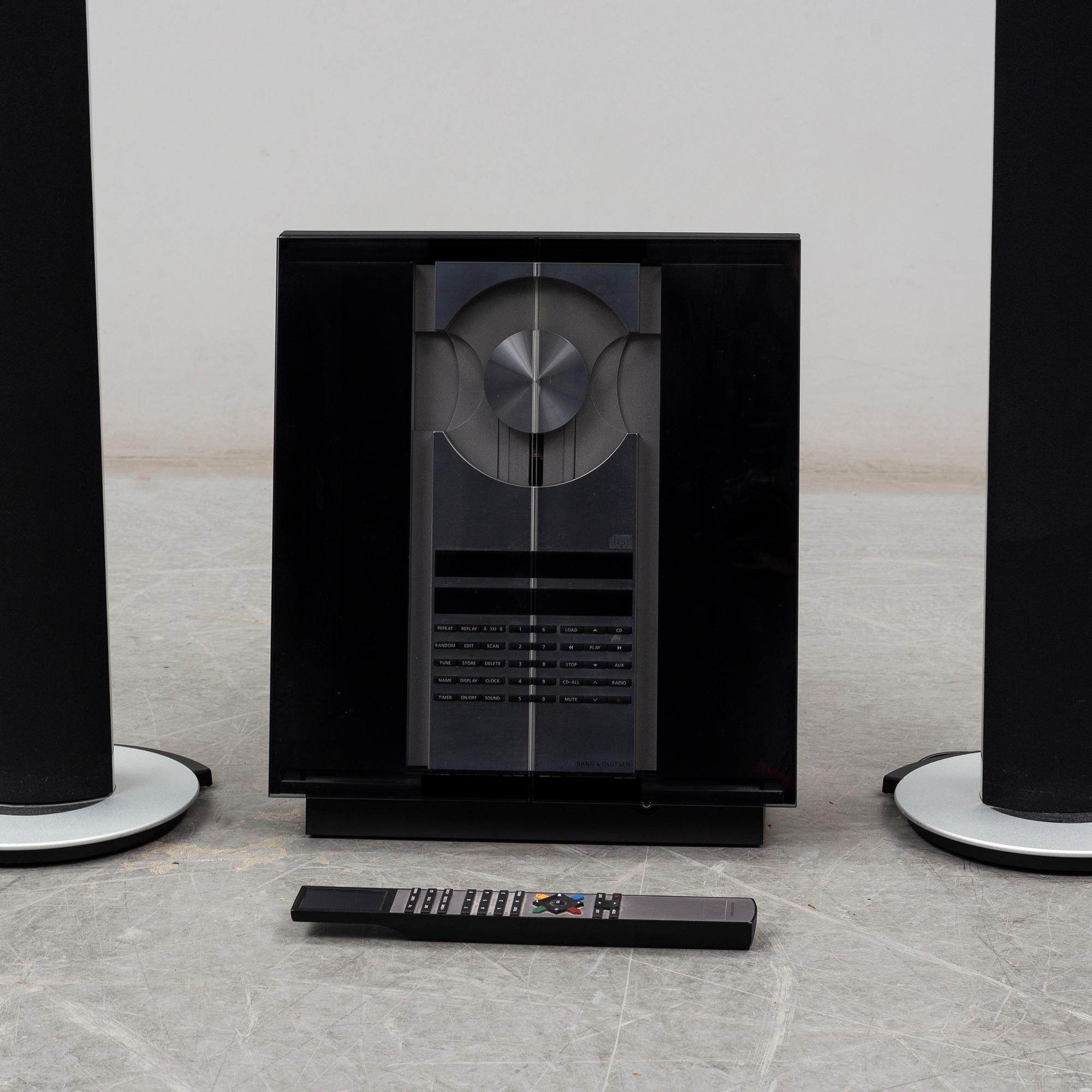スピーカー・ウーファー Bang & Olufsen BeoSound 3000 Bang & Olufsen(バング＆オルフセン) B&O「Beosound 3000」+