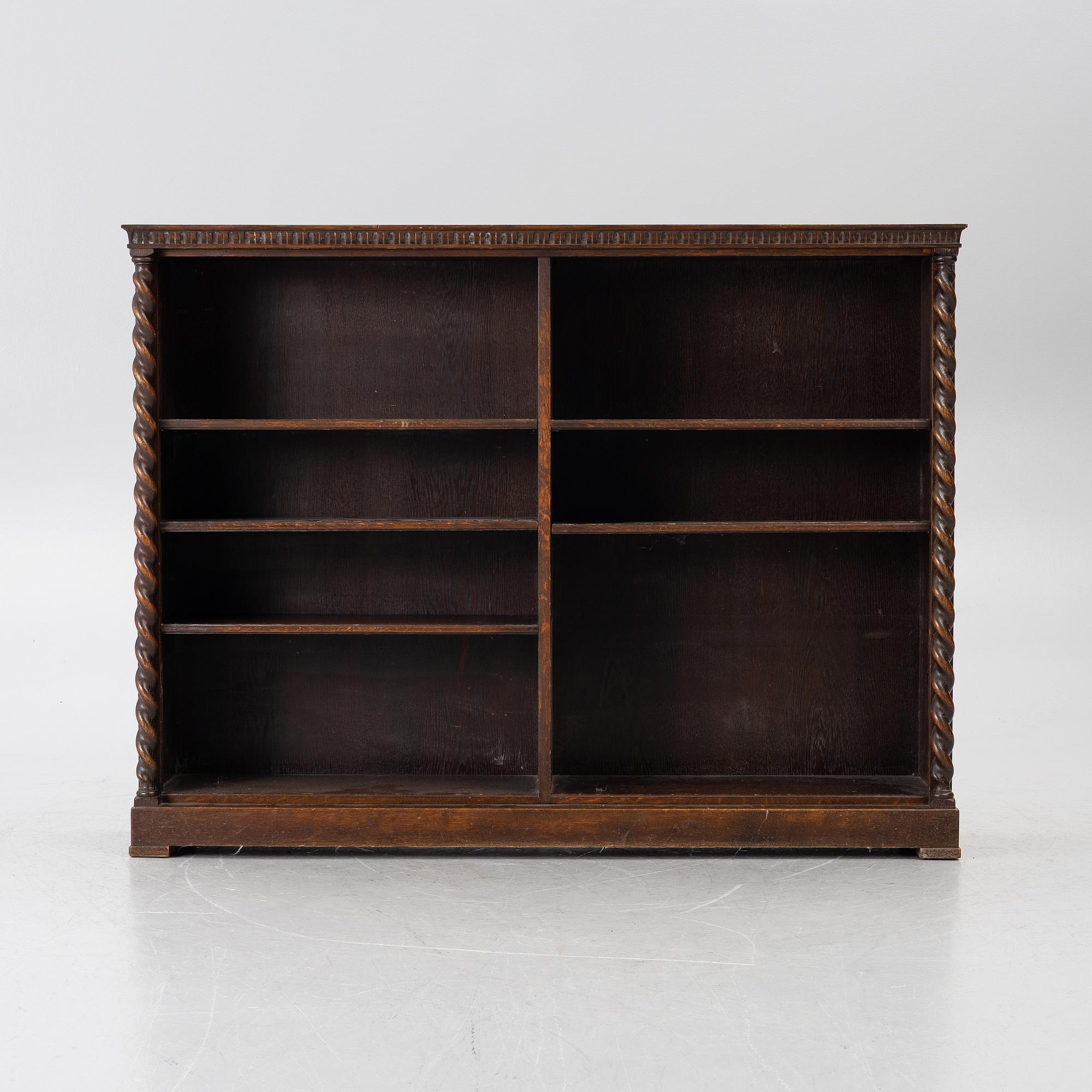 Axel Einar Hjorth, Bookcase “Charles”, Nordiska Kompaniet, 1928.