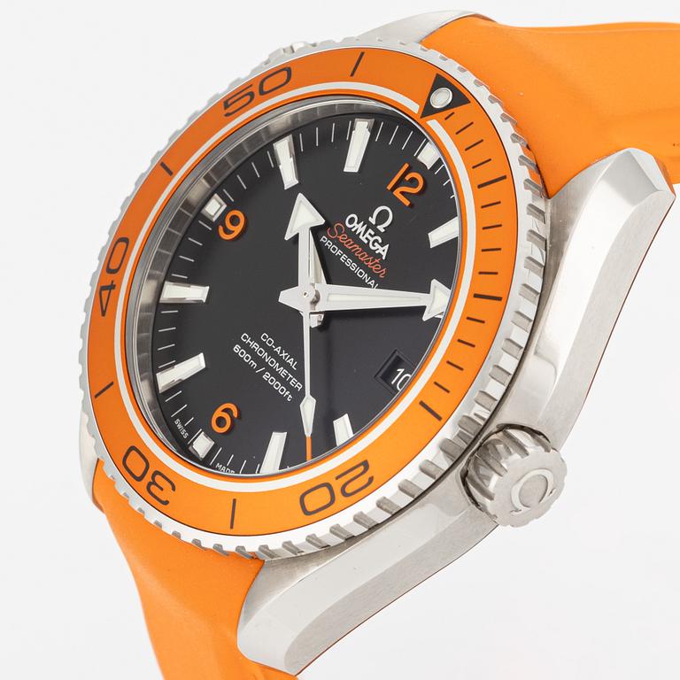 Omega, Seamaster, Planet Ocean, wristwatch, 45,5 mm.
