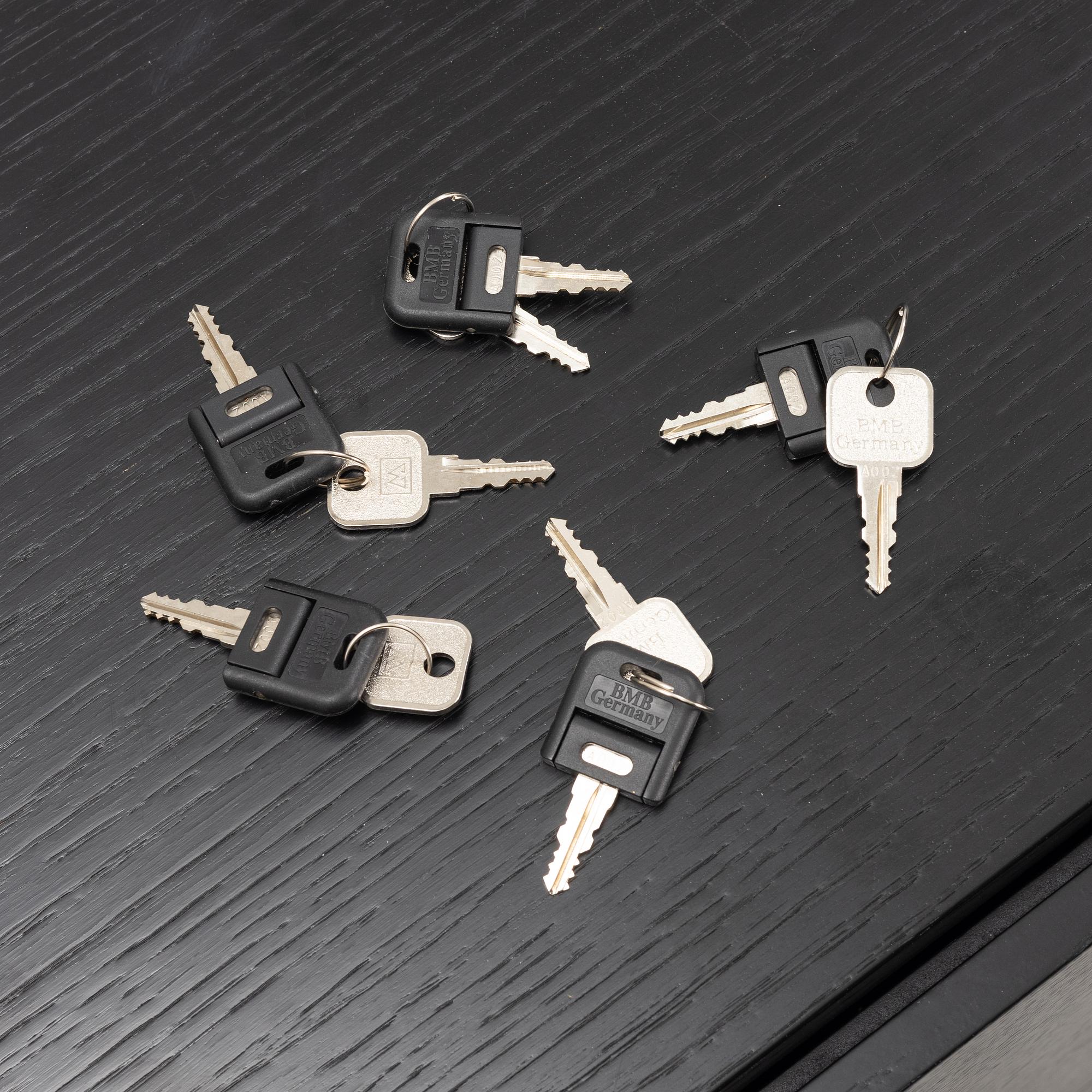 Claesson Koivisto Rune, sideboard, "Kilt", Asplund.