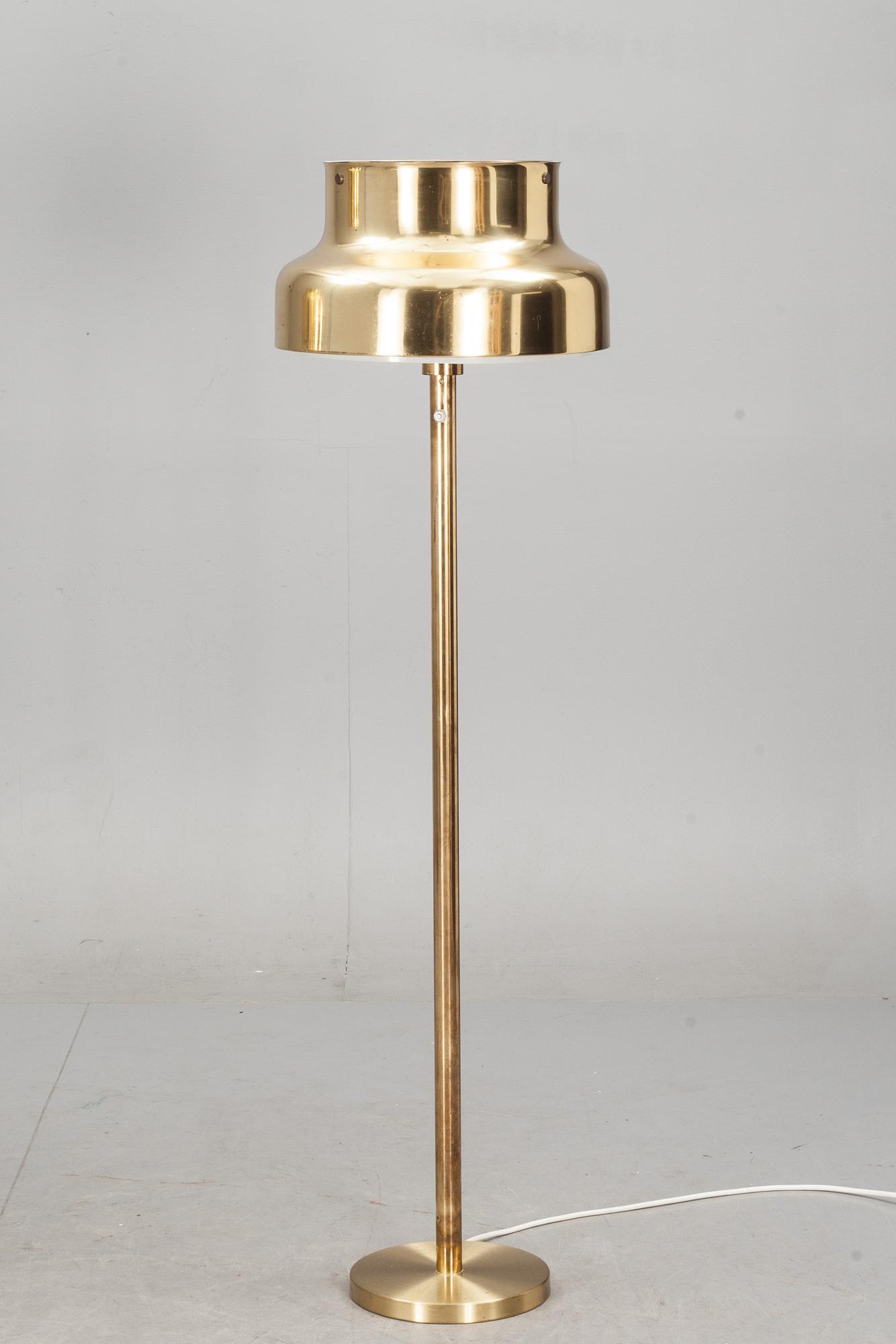 GOLVLAMPA, "Bumling", Anders Pehrson, Atelje Lyktan, Åhus, 1900-talets mitt.