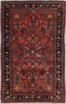 MATTA, orientalisk, ca 208 x 135 cm.
