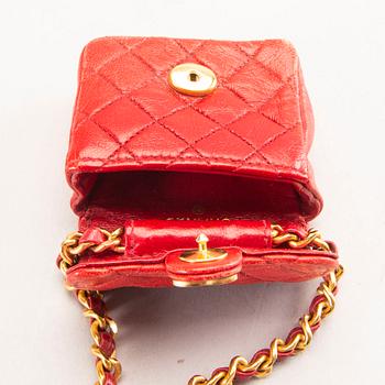 Chanel, "Mini flap bag", 1993.