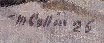 Marcus Collin, Talvi-ilta.