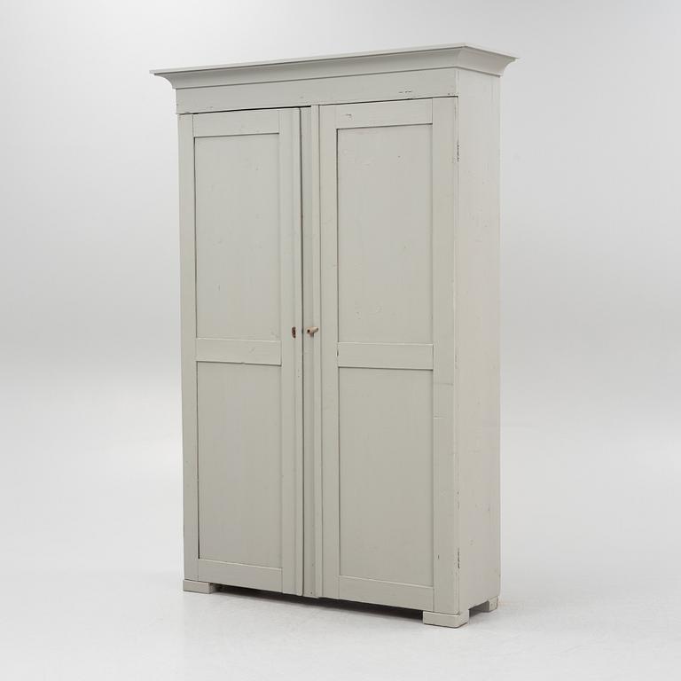 Klädskåp, 1800-tal.