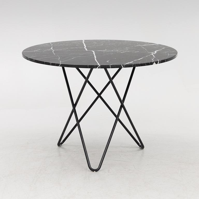 Dennis Marquart, a dining table, OX Denmarq.