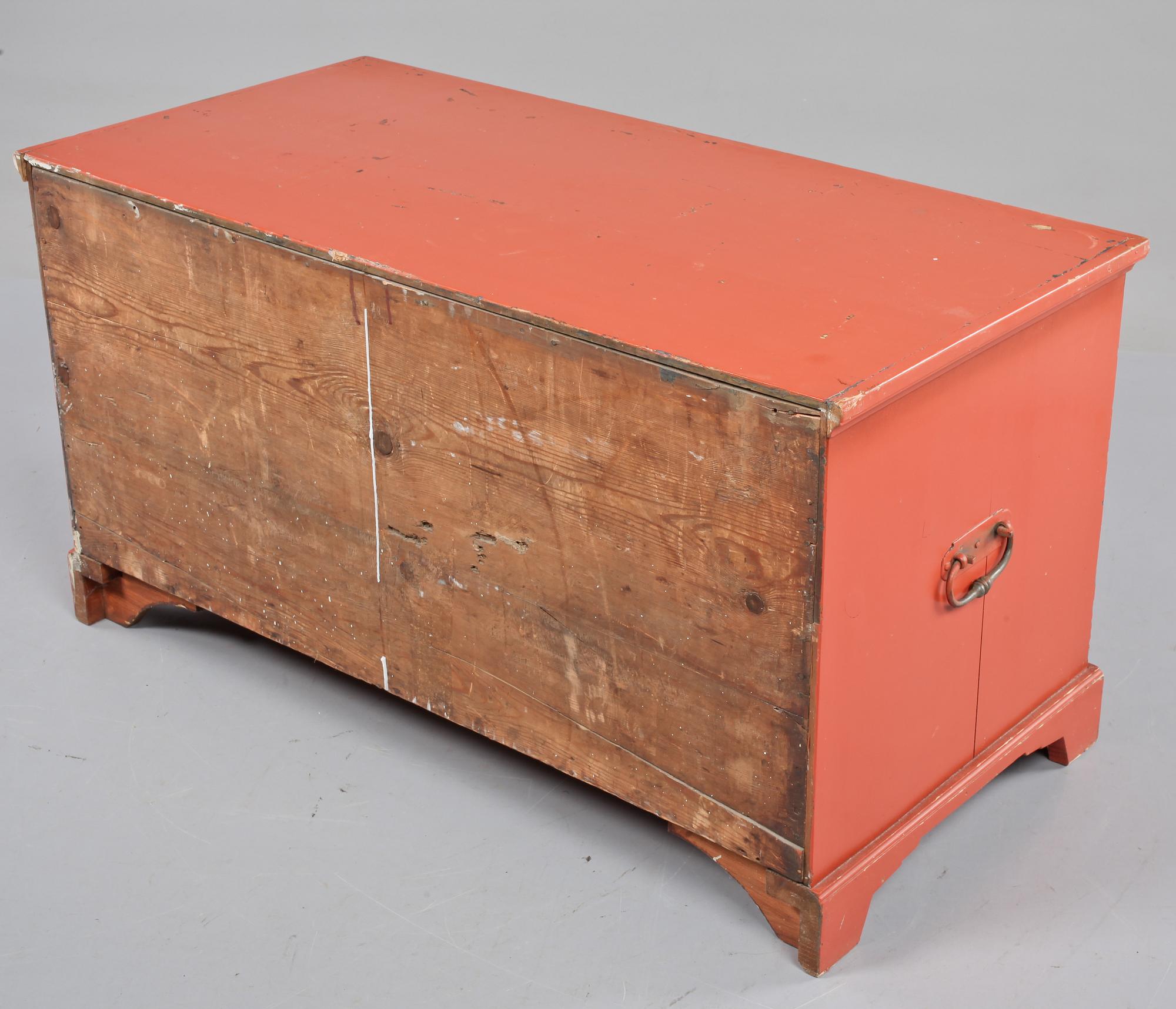 DRAGKISTA, 1800-tal.