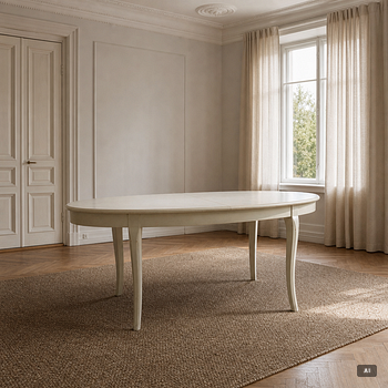 Nordiska Kompaniet, a dining table, 'Florida', 1924.