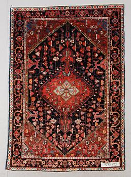 MATTA, orient. Ca 200 x 139 cm.