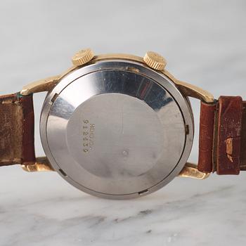 JAEGER LeCOULTRE, Memovox.