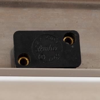 Vägglampa, funkis, 1930-tal.