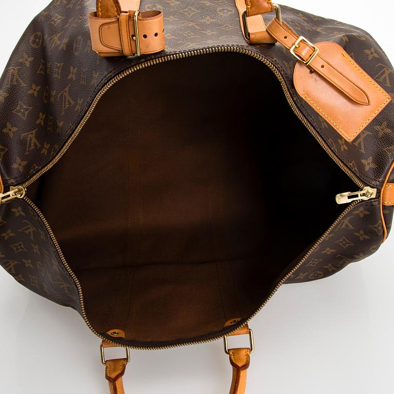 Louis Vuitton, "Keepall 55 Bandoulière", väska.