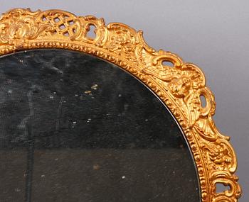 SPEGEL, nyrokoko, 1800-talets slut.