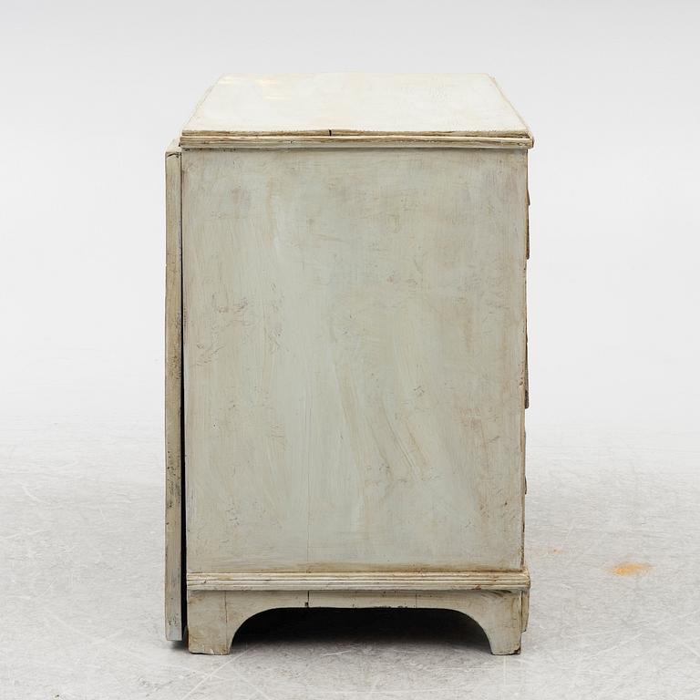 Bureau/table, 19th century.