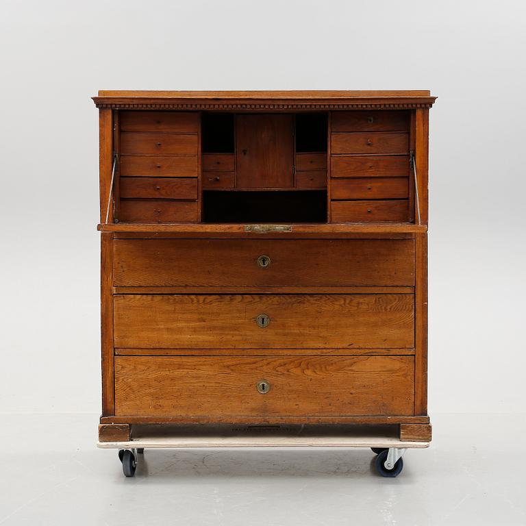 CHIFFONJÉ, 1800-tal.