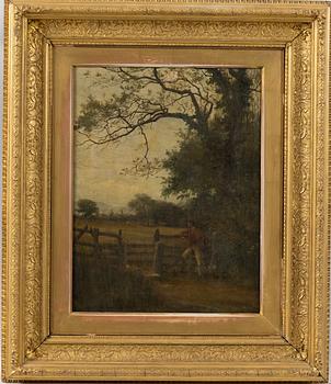 "Cheshire Pastoral", 19th century.