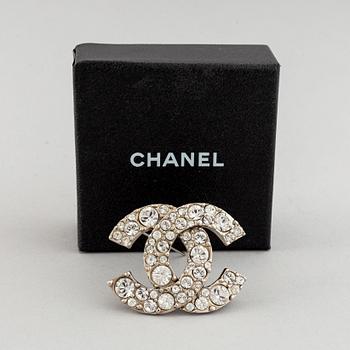 Chanel, brooch, 2010.