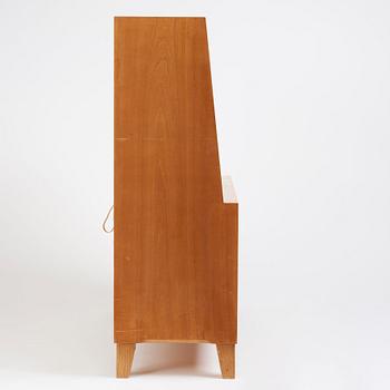 Otto Schulz, a bar cabinet, 'Göta kanal', Boet, Gothenburg, 1940s.