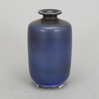 VAS, stengods. Berndt Friberg, Gustavsberg studio 1967.