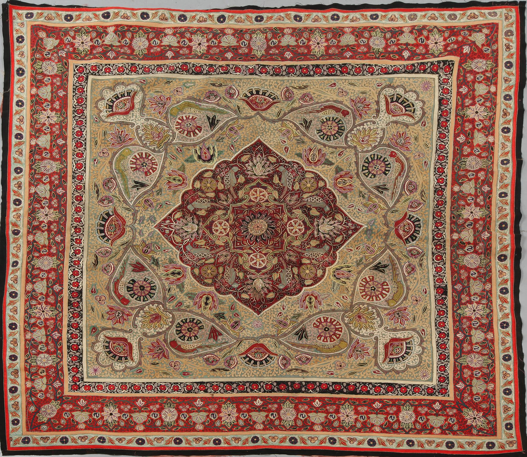 TEXTIL, 1900-talets första hälft.