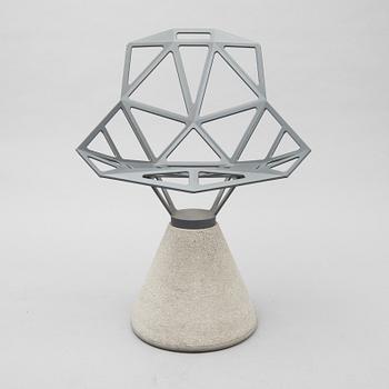 STOL, "Chair one B", Konstantin Grcic, Magis, Italien.
