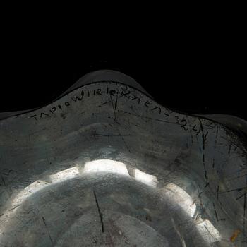 TAPIO WIRKKALA, "Kalvolan kanto 3241", lasia, signeerattu Tapio Wirkkala - 3241.