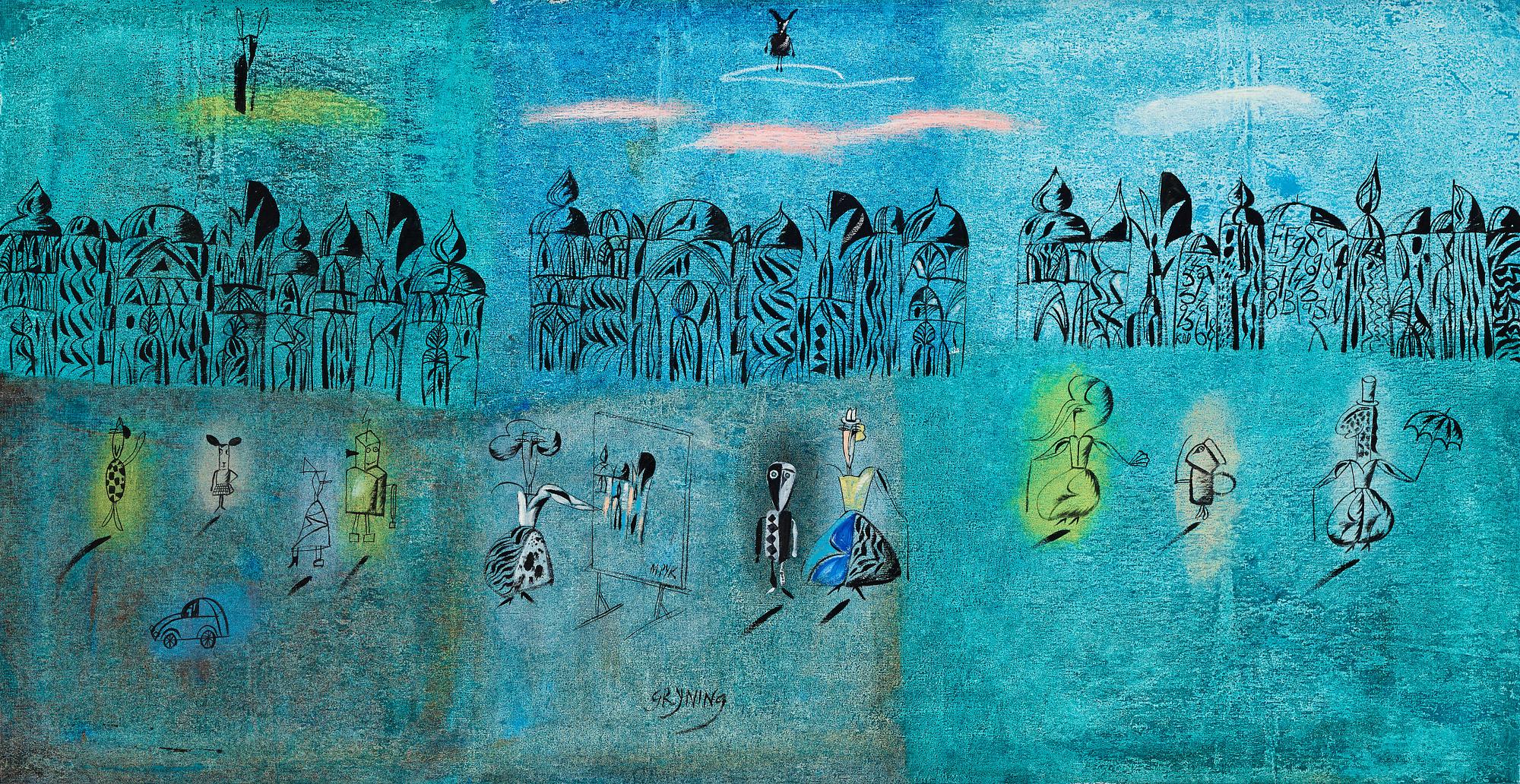 Madeleine Pyk, "Gryning".