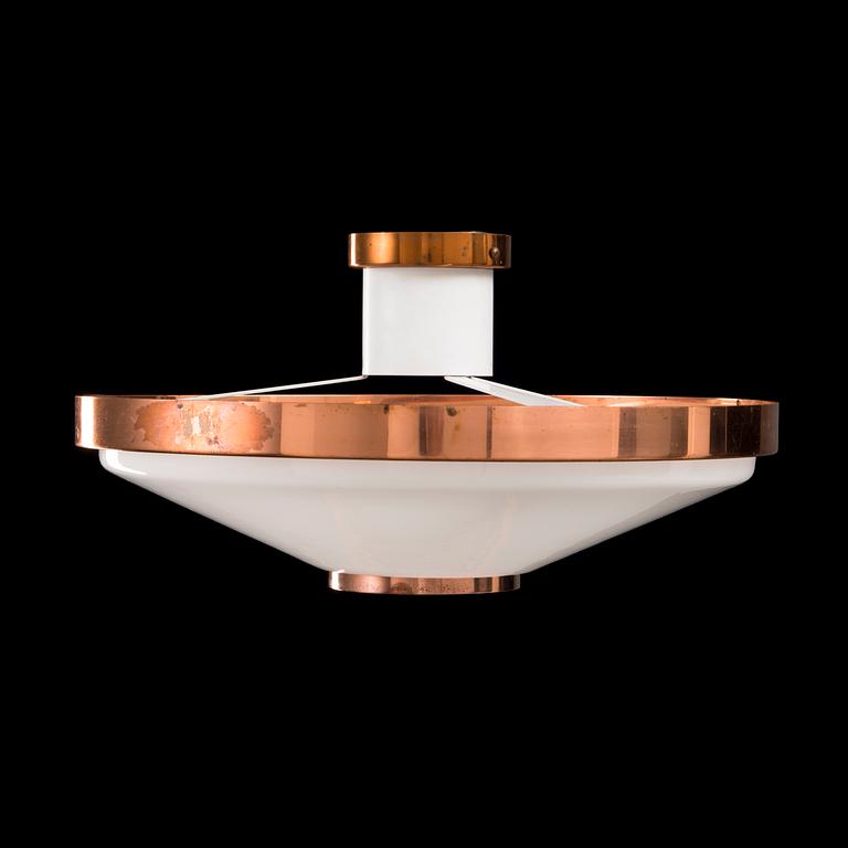 An Itsu ceiling light, model ER 180, the second half of the 20th century.