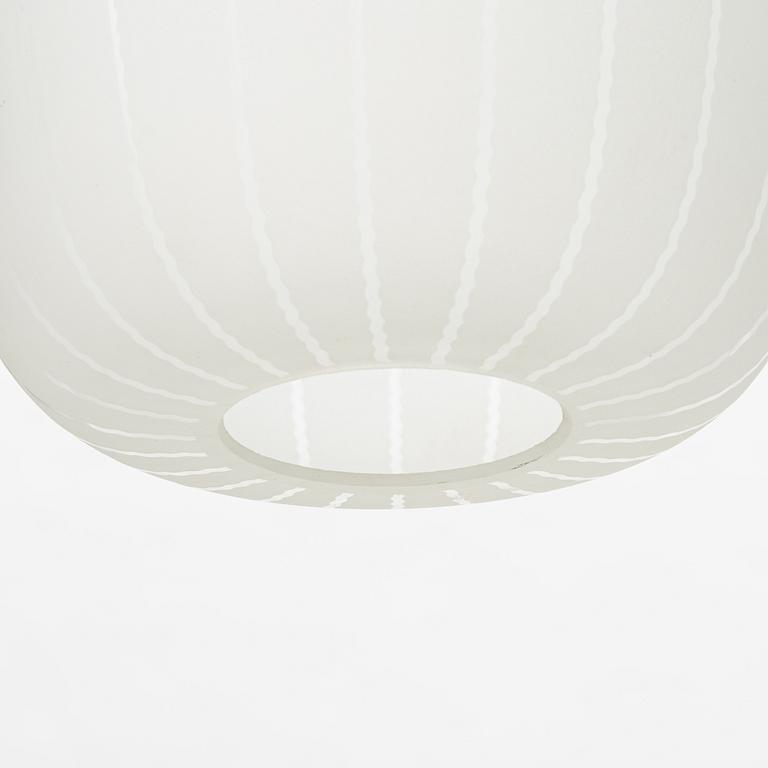 Harald Notini, ceiling lamp, Arvid Böhlmarks Lampfabrik, 1940s.