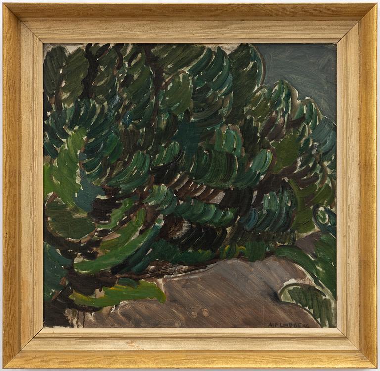 Alf Lindberg, Greenery.