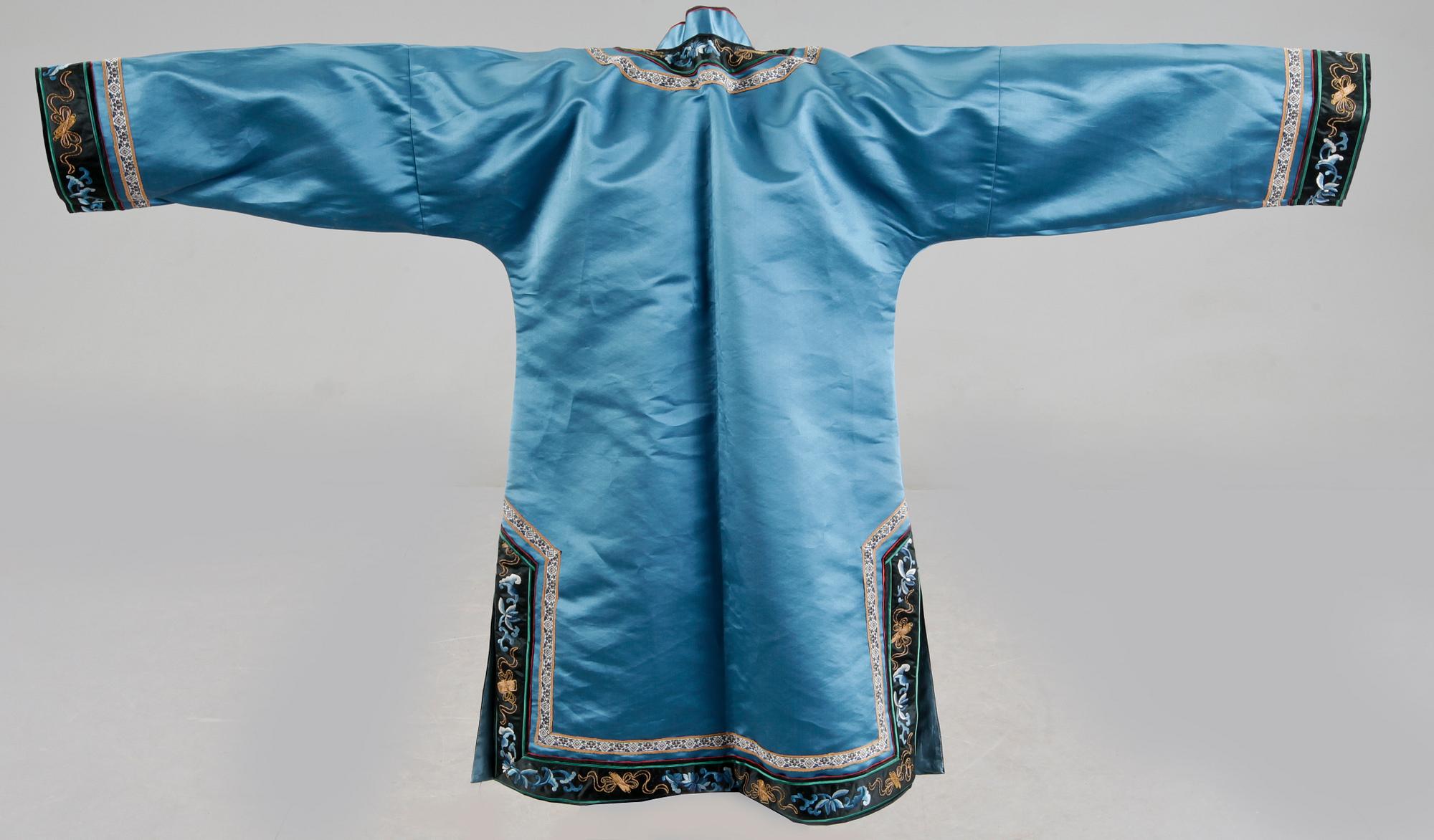 ROCK, siden, Kina, 1900-tal.