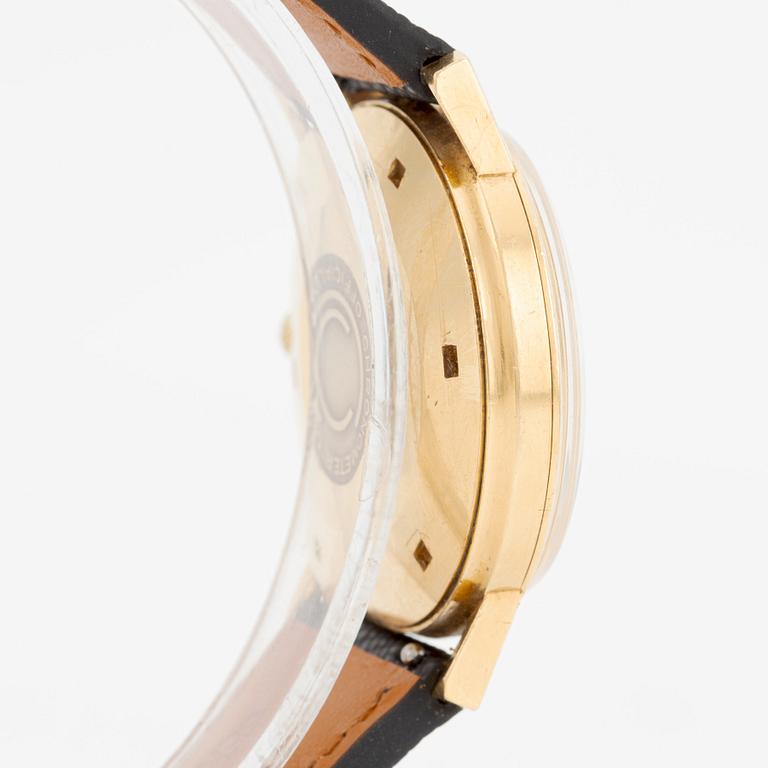 Certina, Chronomètre, ca 1970.