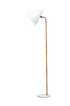 54. Paavo Tynell, A FLOOR LAMP.