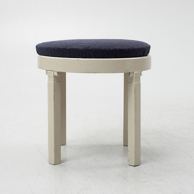 Otto Schulz, pall, Boet, 1900-talets första hälft.