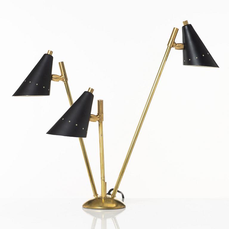 Bordslampa, Luci Srl, Parma, Italien.