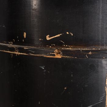 KOLONNSKÅP, 1800-tal.