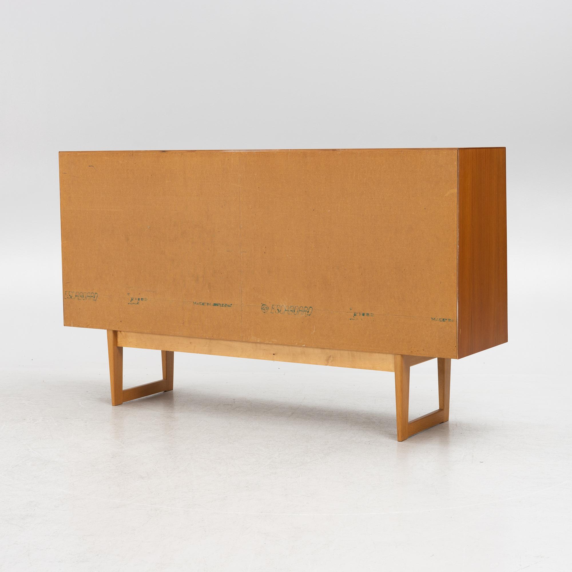 Svante Skogh, sideboard, 1960s.