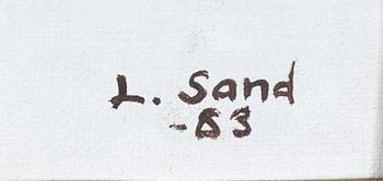 Lennart Sand, "Skogshare".