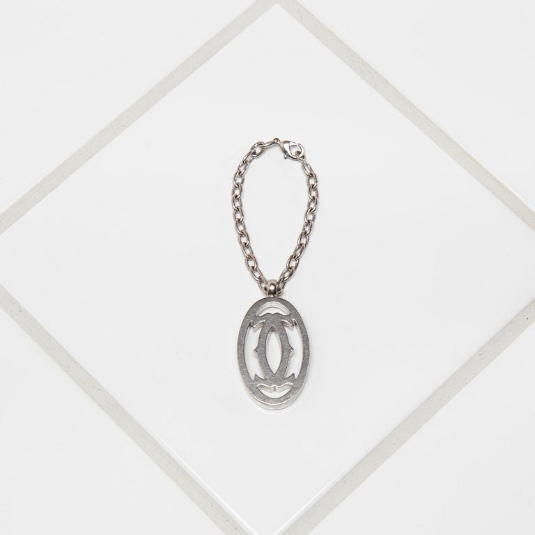 NYCKELRING, Cartier.