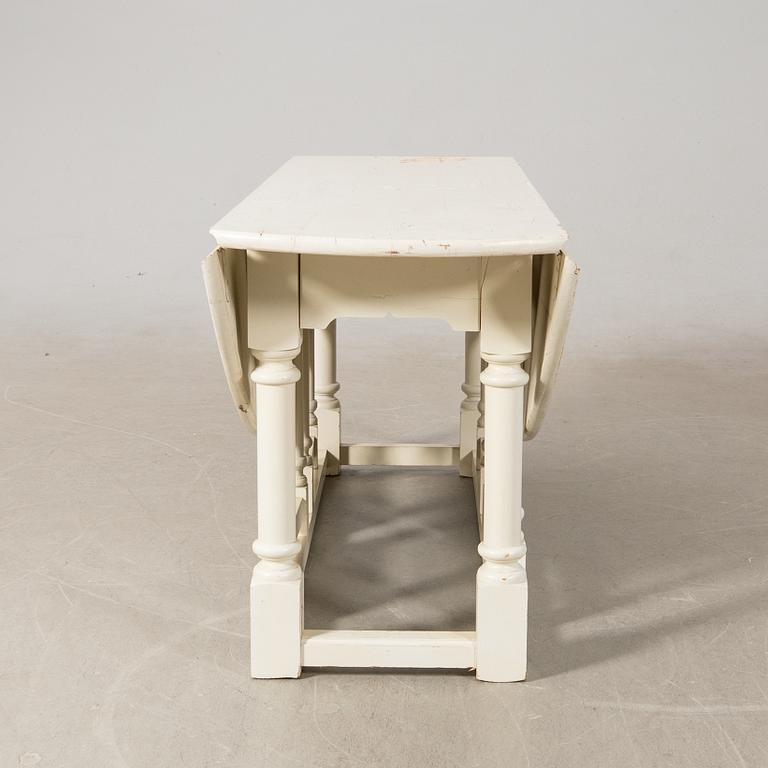 Slagbord Barock-stil 1900-talets första hälft.