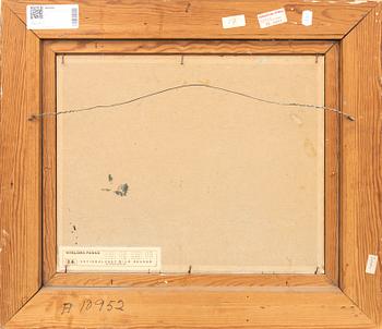 Sven X:et Erixson, Byväg.