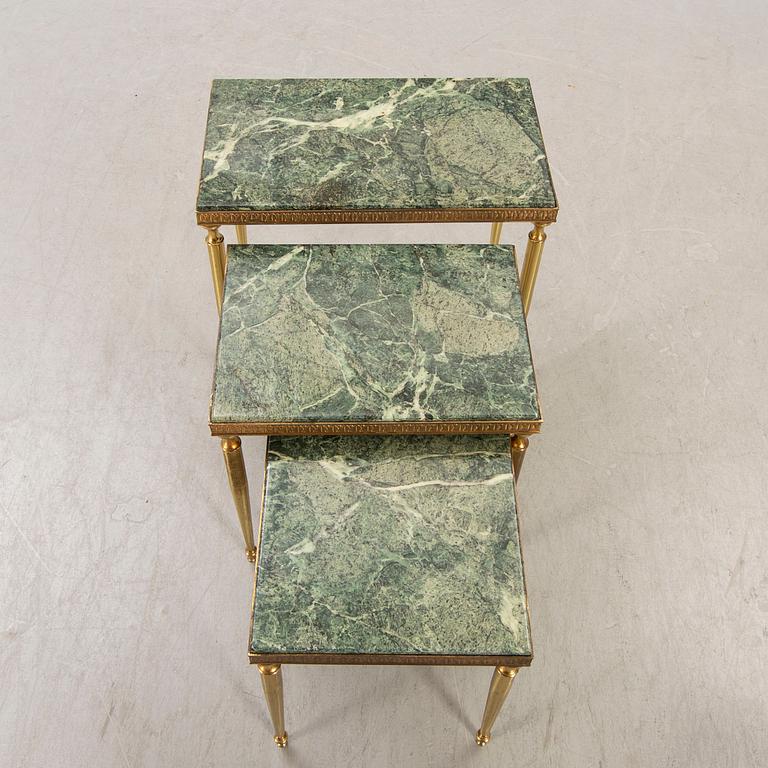 Satsbord 1900-talets mitt.