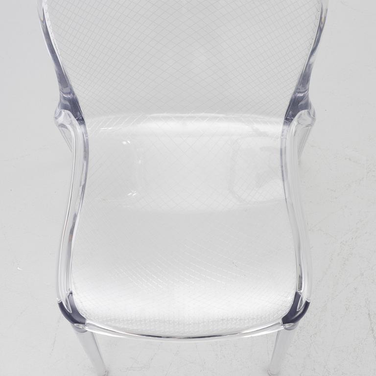 Patrick Jouin, stolar, 9 st, "Thalya", Kartell.