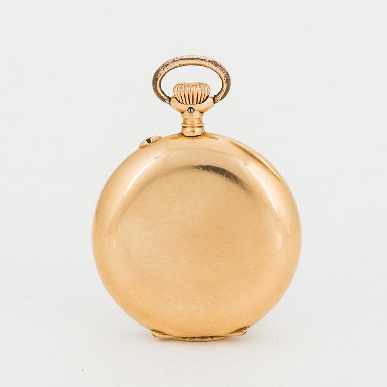 INTERNATIONAL WATCH Co, Schaffhausen, pocket watch, 33,5 mm.