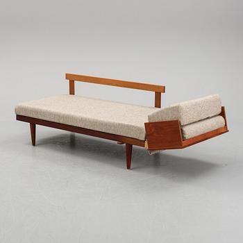 Haldor Vik and Ingmar Relling, a 'Svane' daybed sofa, Norway 1960s.