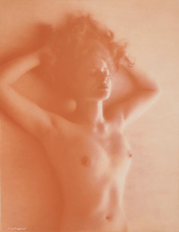 Rolf Winquist, "Dream Nude II", 1940s.