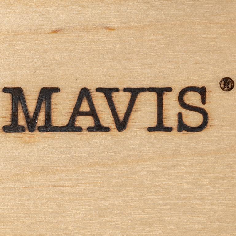 Byrå, "Abisko", Mavis, samtida.