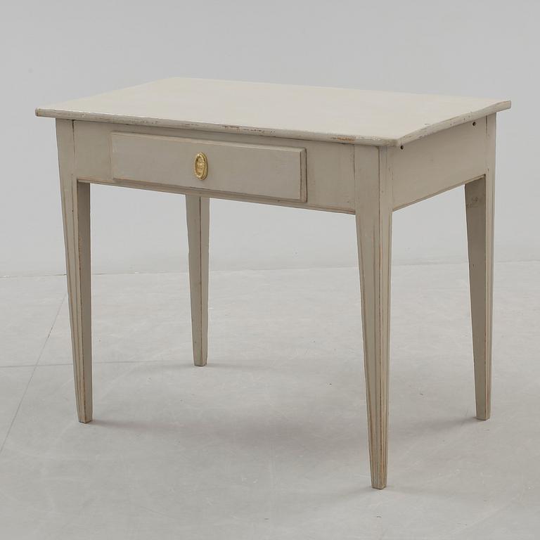 BORD, gustaviansk, 1800-tal.