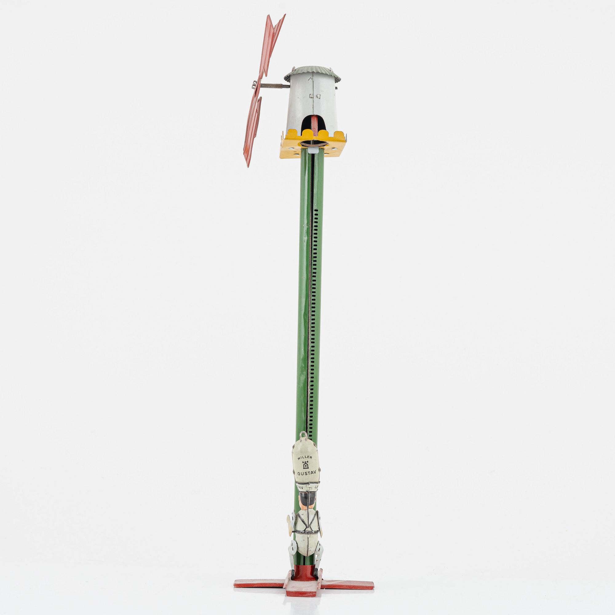 Lehmann, "Miller Gustav EPL 230", Tyskland, i produktion 1890-1945.