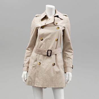 TRENCHCOAT, Burberry, engelsk storlek 6.